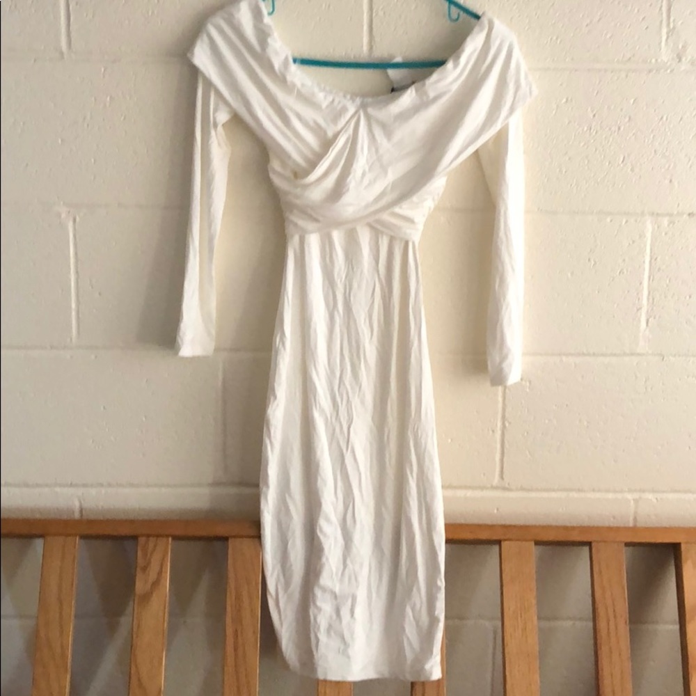 Fashionnova Off shoulder Dress